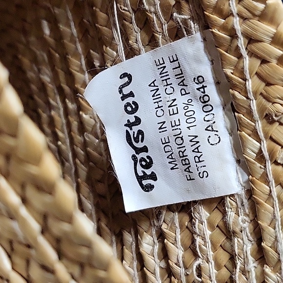 Wicker mini bag - Picture 4 of 5